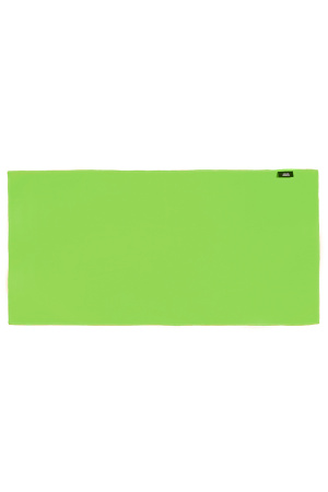 Полотенце из микрофибры Microfibre Towel 40х80 см (Унисекс; 40х80 см; зеленый)